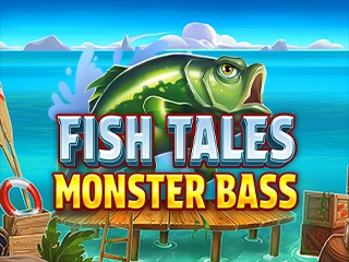 Fish Tales Monster Bass